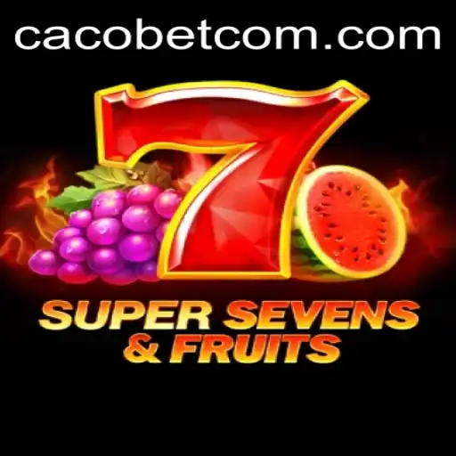 Descubra a Emoção do Jogo 7SuperSevensFruits da Cacobet