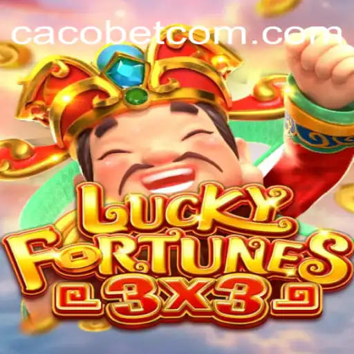 Explorando o Mundo de LUCKYFORTUNES3x3: Uma Nova Experiência de Jogo de Azar
